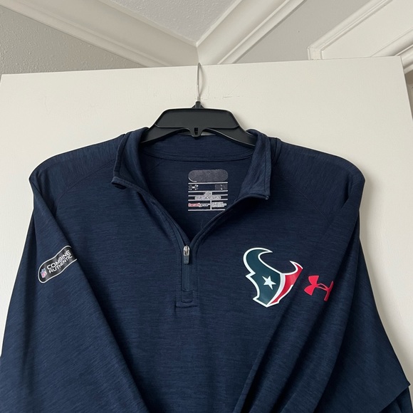 Under Armour Other - Texans Under Armour Shirt